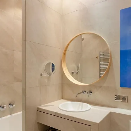 Daire Wagram Design Paris