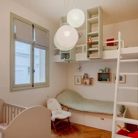 Wagram Design Daire