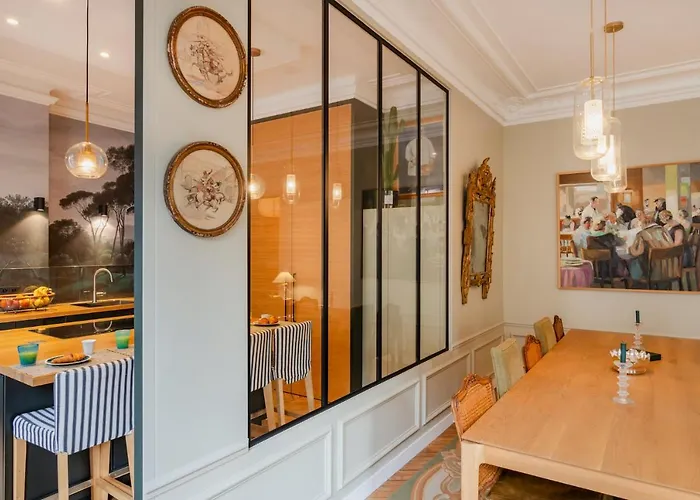 公寓 Wagram Design *