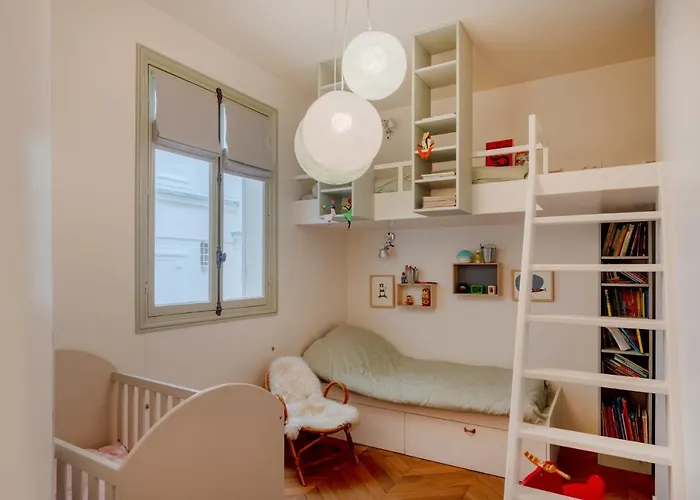 Wagram Design شقة