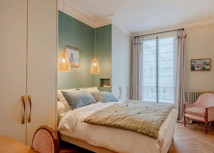 Wagram Design 아파트 *