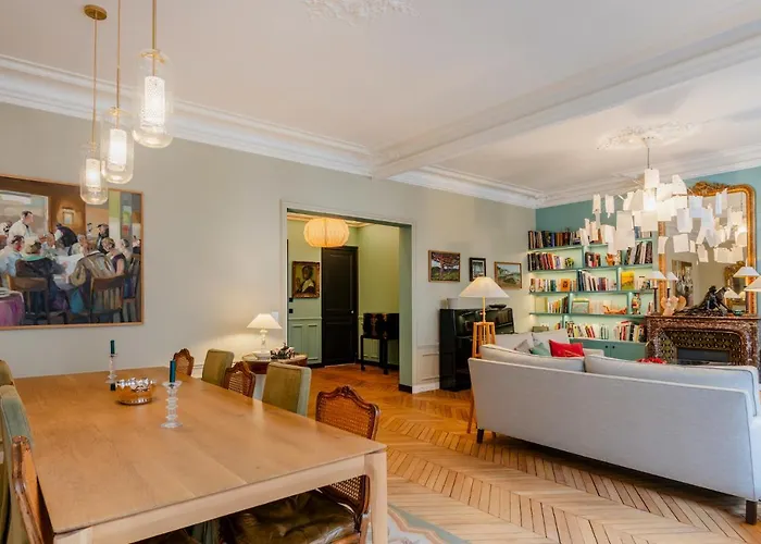 아파트 Wagram Design *