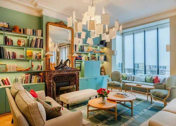 Wagram Design 公寓 *