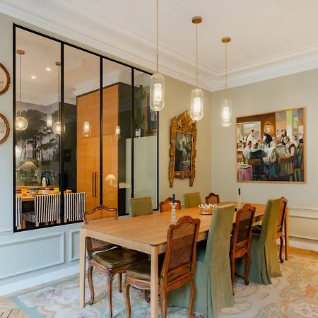 Wagram Design Париж