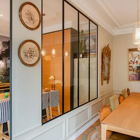 Апартаменты Wagram Design *