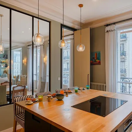 Wagram Design Париж