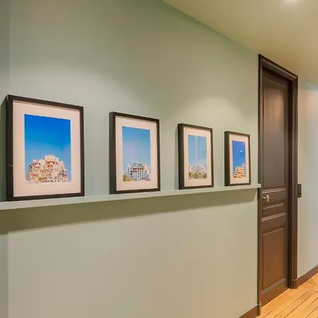 Wagram Design Апартаменты