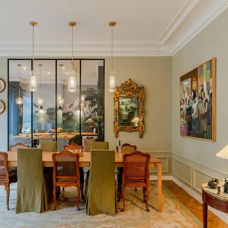 Апартаменты Wagram Design *