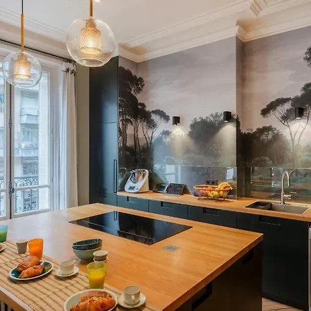 Wagram Design Апартаменты *