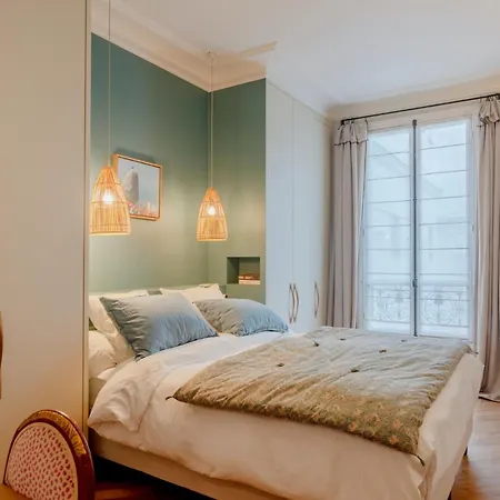 Wagram Design Апартаменты *