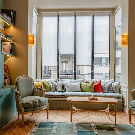 Апартаменты Wagram Design *