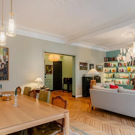 Апартаменты Wagram Design *