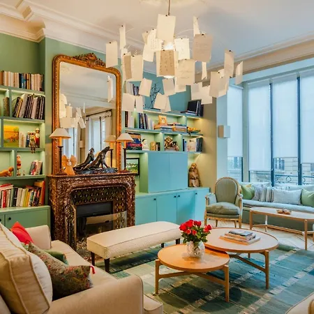 Wagram Design Апартаменты *